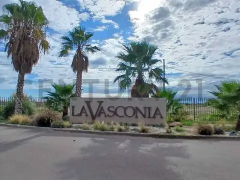 LOTE EN VENTA EN LA VASCONIA
