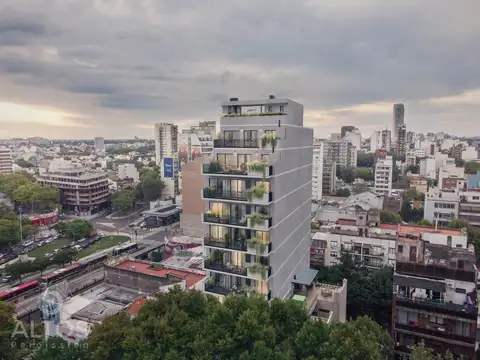 Departamento de dos ambientes a estrenar en Nuñez