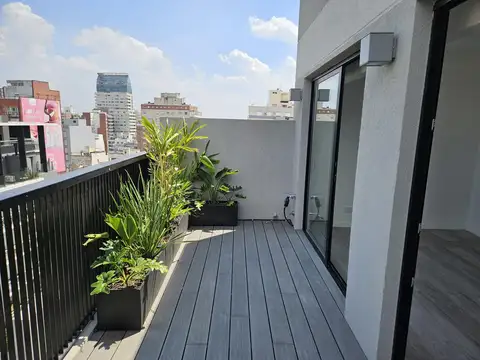 Departamento de dos ambientes a estrenar en Nuñez