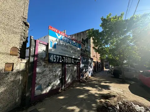 Terreno en Venta en Flores, USD 135.000