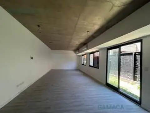Depto 1 Amb divisible a Estrenar C/jardín propio. Amenities. Entrega Inmediata
