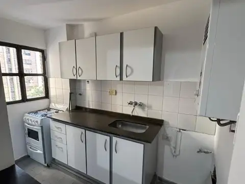 Depto alquiler 1 dorm, con Balcón Paraná 400 NVA CBA
