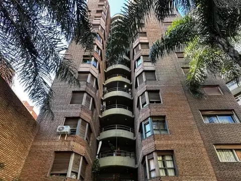 Depto alquiler 1 dorm, con Balcón Paraná 400 NVA CBA