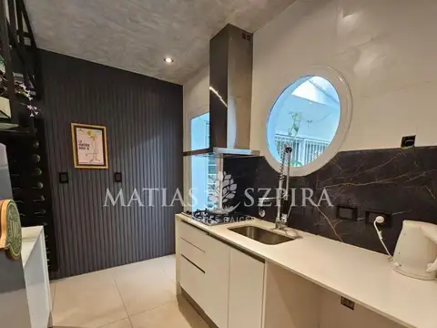 Depto Tipo Casa en Venta con 1 cocheras
