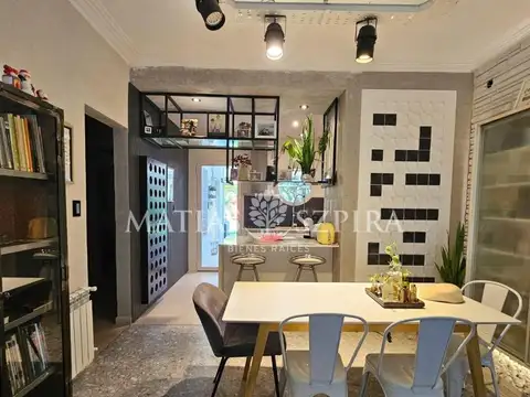Depto Tipo Casa en Venta en Castelar, USD 189.900
