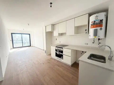 DEPTO 2 AMB EN VENTA PISO 7 VILLA CRESPO AMENITIES