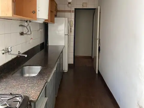 Departamento 4 ambientes con 2 baños