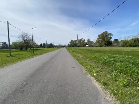 Terreno en Venta 20  mts Frente