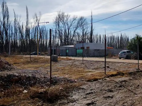 Terreno en Venta 31  mts Fondo