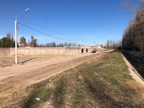 Terreno en Venta 13  mts Frente