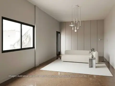 Depto Tipo Casa en Venta de 5 ambientes