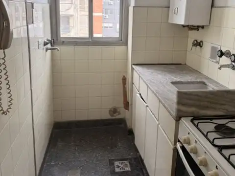 Departamento en Alquiler de 1 dormitorio