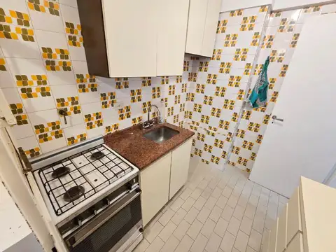 Departamento en Alquiler 40 años