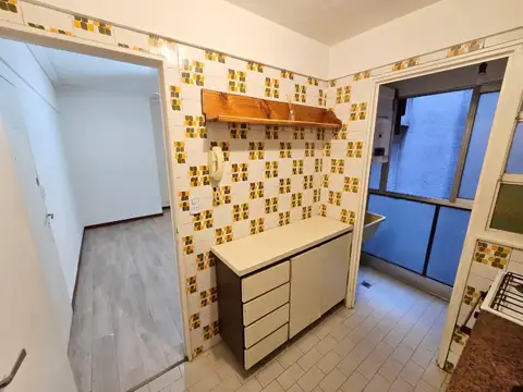 En alquiler Departamento de 2 ambientes Villa Urquiza