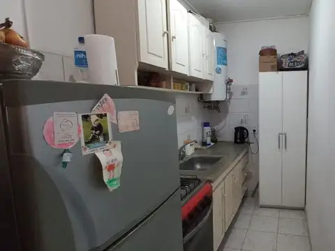 Depto Tipo Casa 2 ambientes con 1 baño