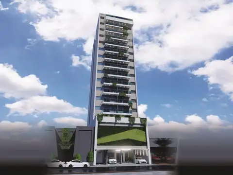 DEPTO DE 1 DORMITORIO Y CON BALCÓN AL NORTE