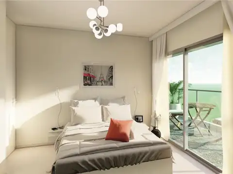 Departamento en Venta en Santa Fe, USD 120.000