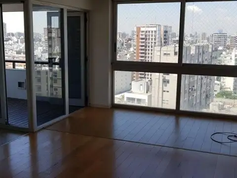 Palermo Soho. Torre Esmeralda, cochera y amenities