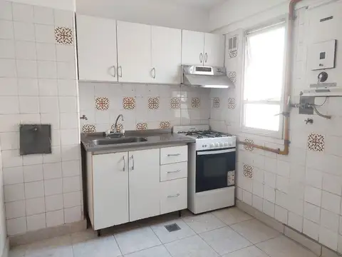 Departamento en Venta en Balvanera, USD 60.000