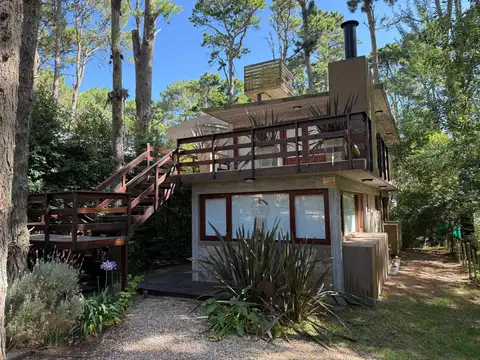Casa en Alquiler Temporal en Mar Azul, Partido de Villa Gesell