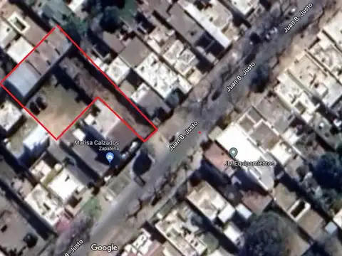 Galpon en Venta 40 años