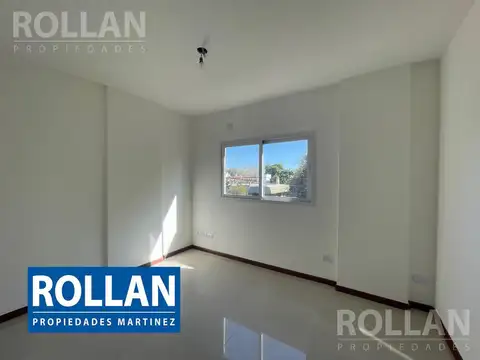 Departamento 4 ambientes con 1 baño