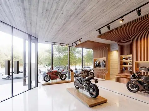 Venta Local comercial de 76 m2  en San Isidro