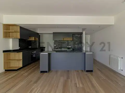 Semipiso 3 Ambientes Estrenar con Pileta Caballito