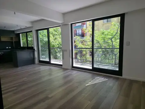 Semipiso 3 Ambientes Estrenar con Pileta Caballito