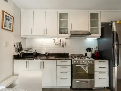 Departamento en Alquiler con 2 cocheras