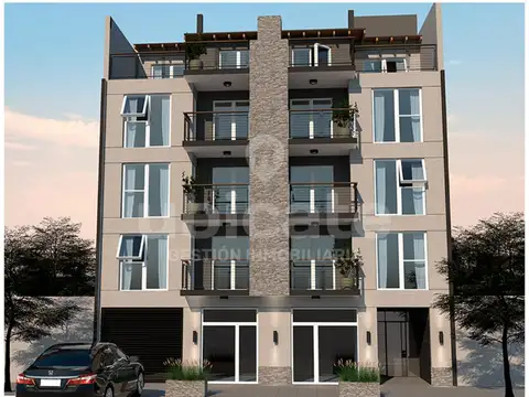 En construcción Departamento en Centro