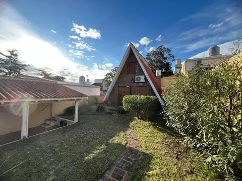 Casa 2 ambientes con 1 baño