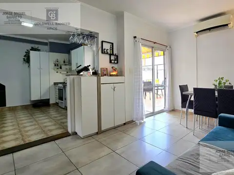 Departamento en Venta de 3 ambientes