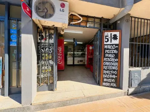 VENTA LOCAL COMERCIAL QUINTA SECCIÓN
