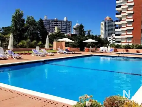 Departamento en Alquiler Temporal de 2 ambientes