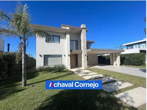 Casa en Alquiler 6 años