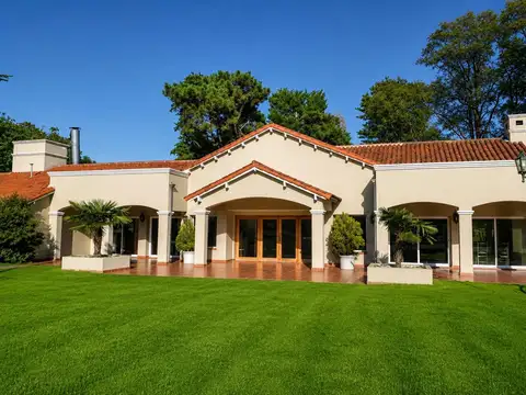 VENTA LOTE EN LA PREGRINA CLUB DE CAMPO  - PILAR