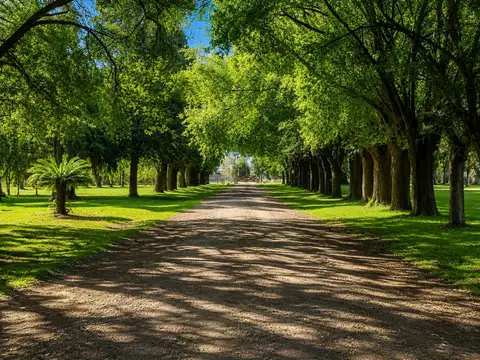 VENTA LOTE EN LA PREGRINA CLUB DE CAMPO  - PILAR