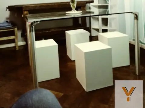Departamento en Venta de 1 dormitorio