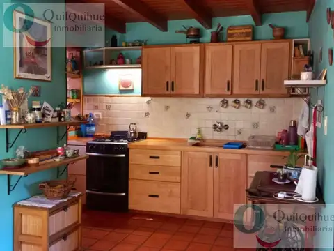 Casa 6 ambientes con 1 baño