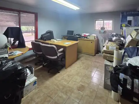 Galpon en Venta 45  mts Frente