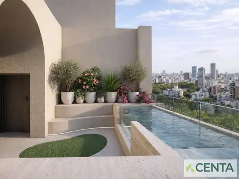 Departamento en Venta de 2 ambientes