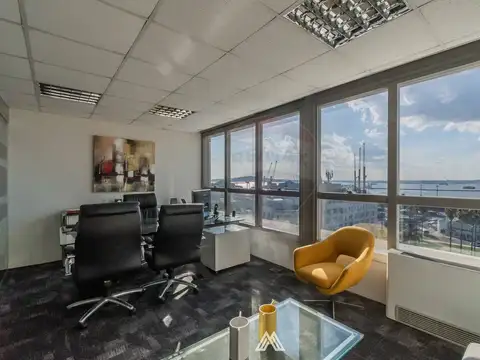 Oficina Monoambiente con 1 baño