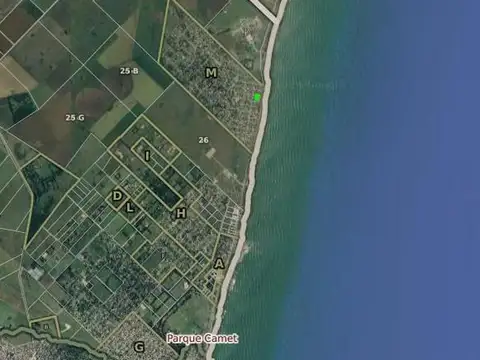 Terreno en Venta en Camet, USD 24.000