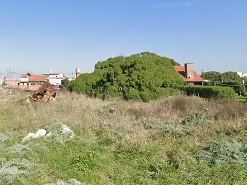 Terreno en venta - 546Mts2 - Felix U. Camet, Mar del Plata