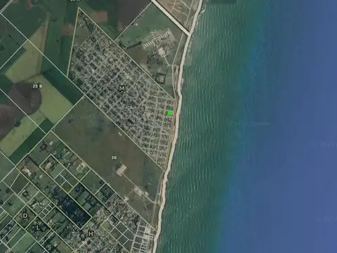 Isla Remolinos e/ Cerro Tronador y Ruta Provincial 11