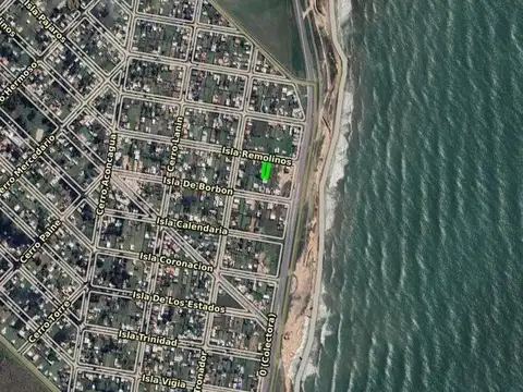 Terreno en venta - 546Mts2 - Felix U. Camet, Mar del Plata