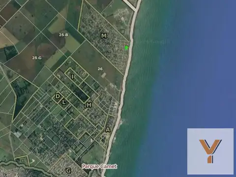 Isla Remolinos e/ Cerro Tronador y Ruta Provincial 11