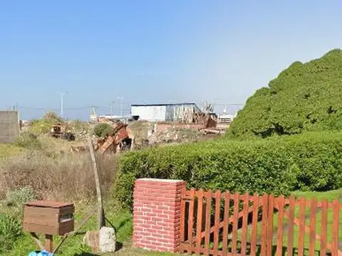 Terreno en Venta 45  mts Fondo