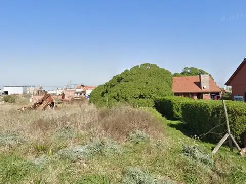 Terreno en Venta de 546,0 m2